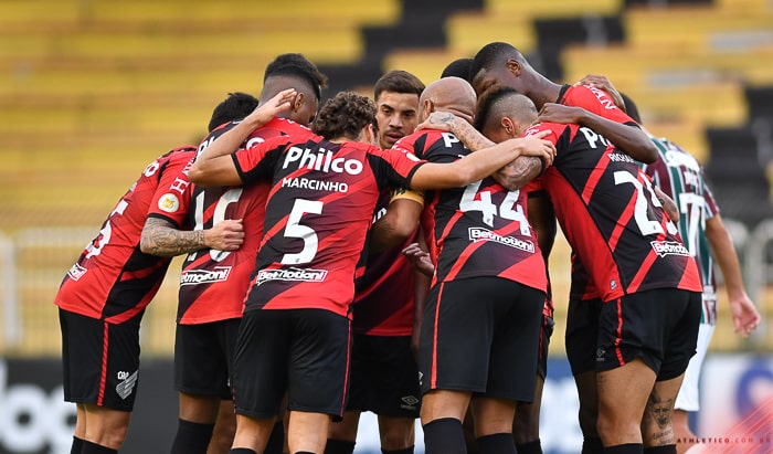 Fluminense x Athletico-PR como aconteceu &ndash; resultado, destaques e rea&ccedil;&atilde;o