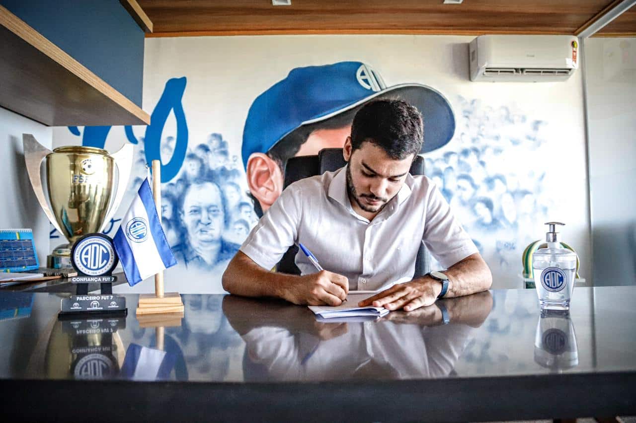 Confian&ccedil;a envia of&iacute;cio com reclama&ccedil;&otilde;es &agrave; CBF