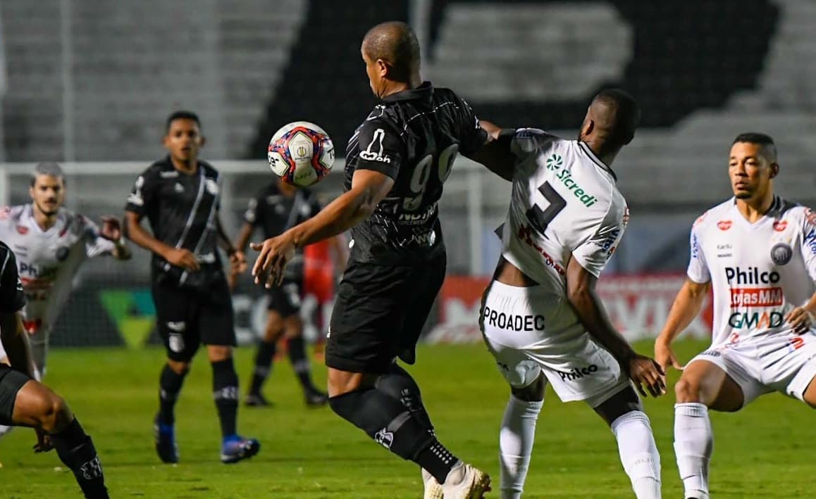 Ponte Preta x Oper&aacute;rio-PR como aconteceu &ndash; pontua&ccedil;&atilde;o, destaques e rea&ccedil;&atilde;o