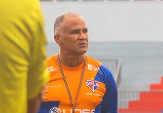 Canind&eacute; avalia situa&ccedil;&atilde;o do Bahia de Feira na S&eacute;rie D