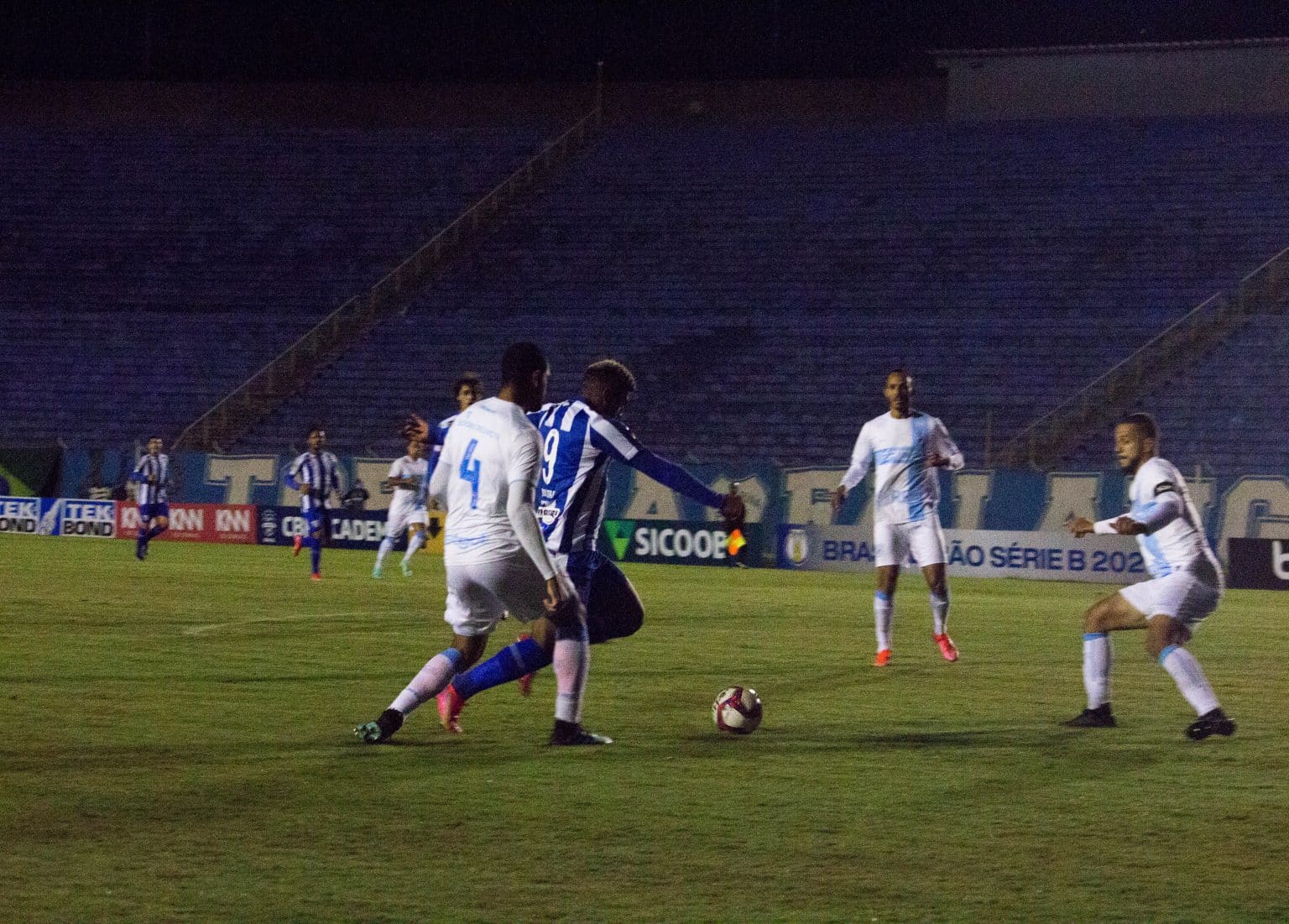Londrina x Ava&iacute; como aconteceu &ndash; Resultado, destaques e rea&ccedil;&atilde;o