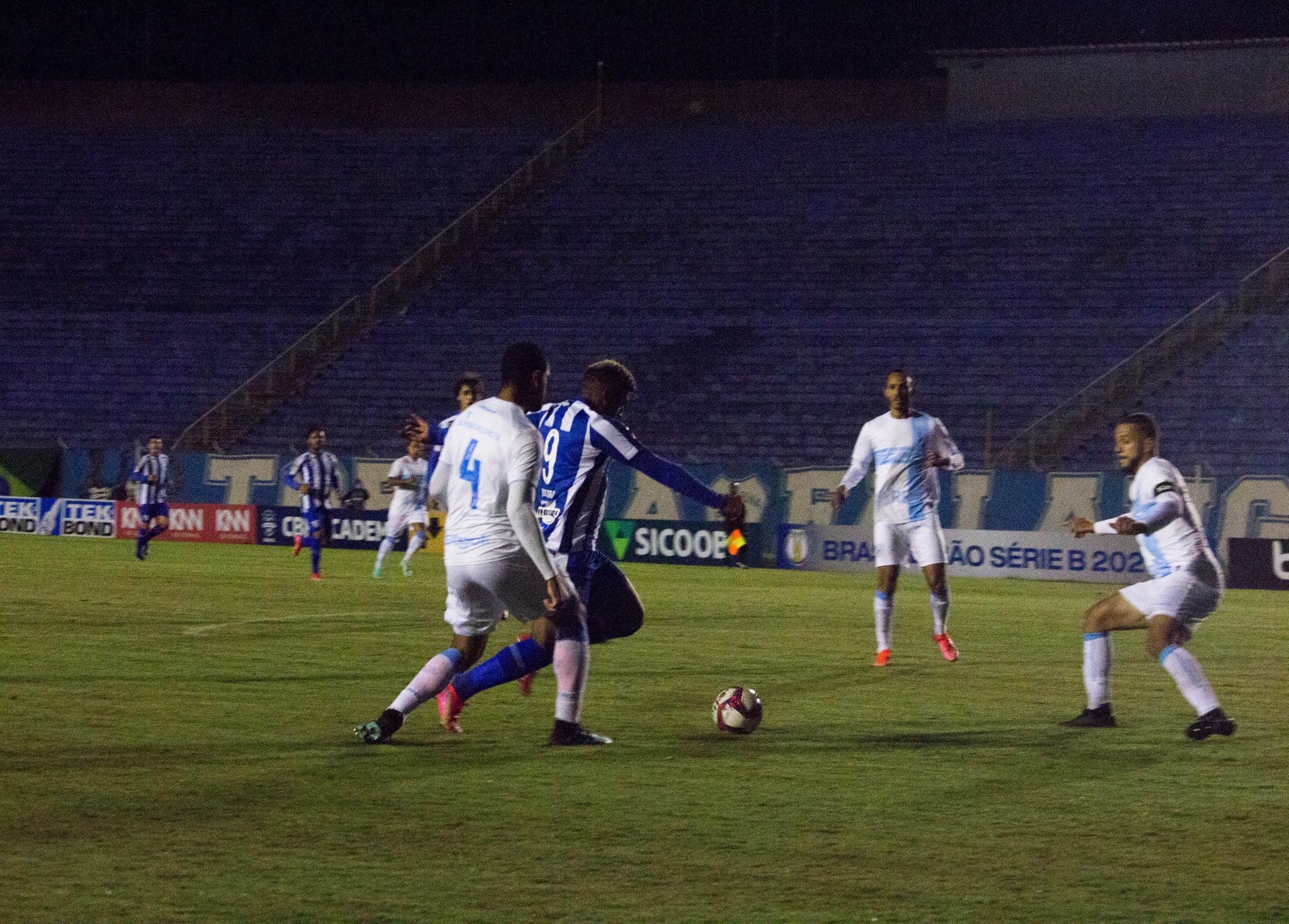 Londrina x Ava&iacute; como aconteceu &ndash; Resultado, destaques e rea&ccedil;&atilde;o