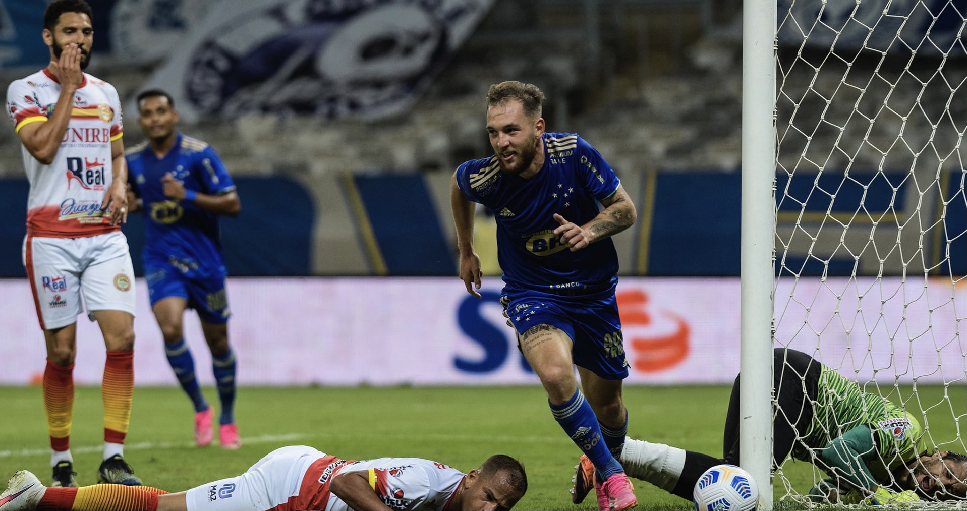 Cruzeiro x Juazeirense como aconteceu – Resultado, destaques e reação