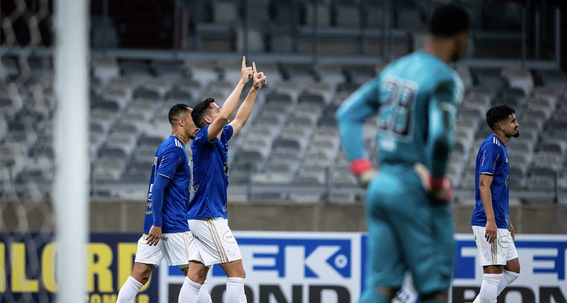 Cruzeiro x Vasco como aconteceu &ndash;  Resultado, destaques e rea&ccedil;&atilde;o