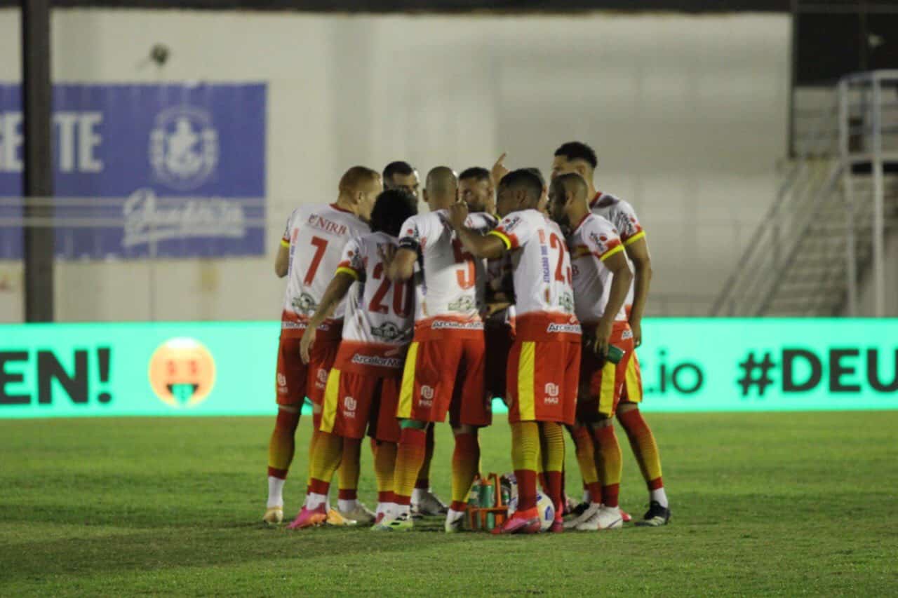 Juazeirense x Cruzeiro como aconteceu – Resultado, destaques e reação