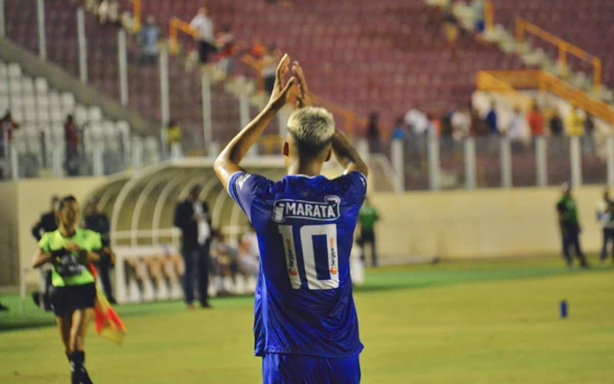 Xod&oacute; da torcida, Italo retorna ao Confian&ccedil;a