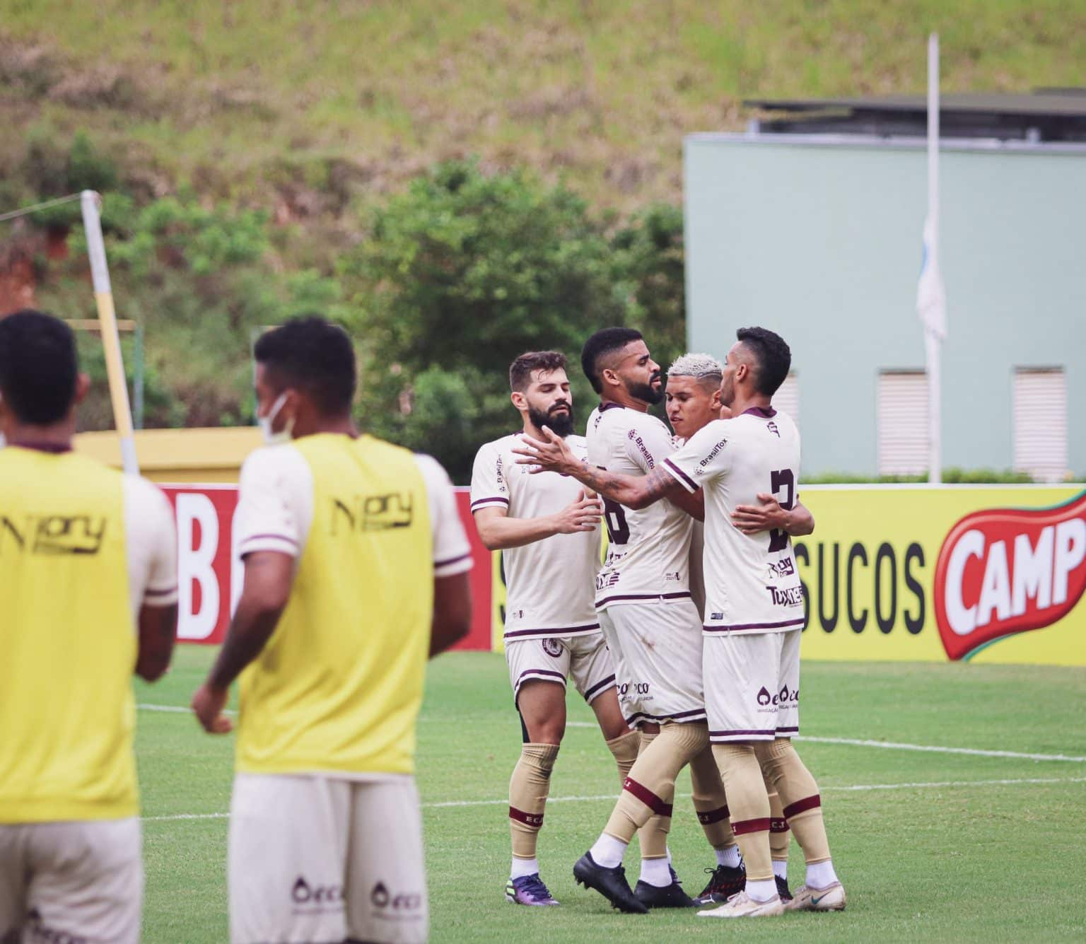 Jacuipense x Ferrovi&aacute;rio &ndash; como aconteceu, resultado, destaques e rea&ccedil;&atilde;o