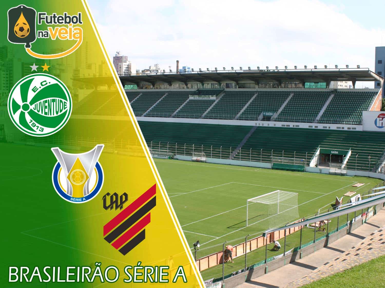 Juventude x Athletico-PR – Prognóstico & Palpite – 06/06