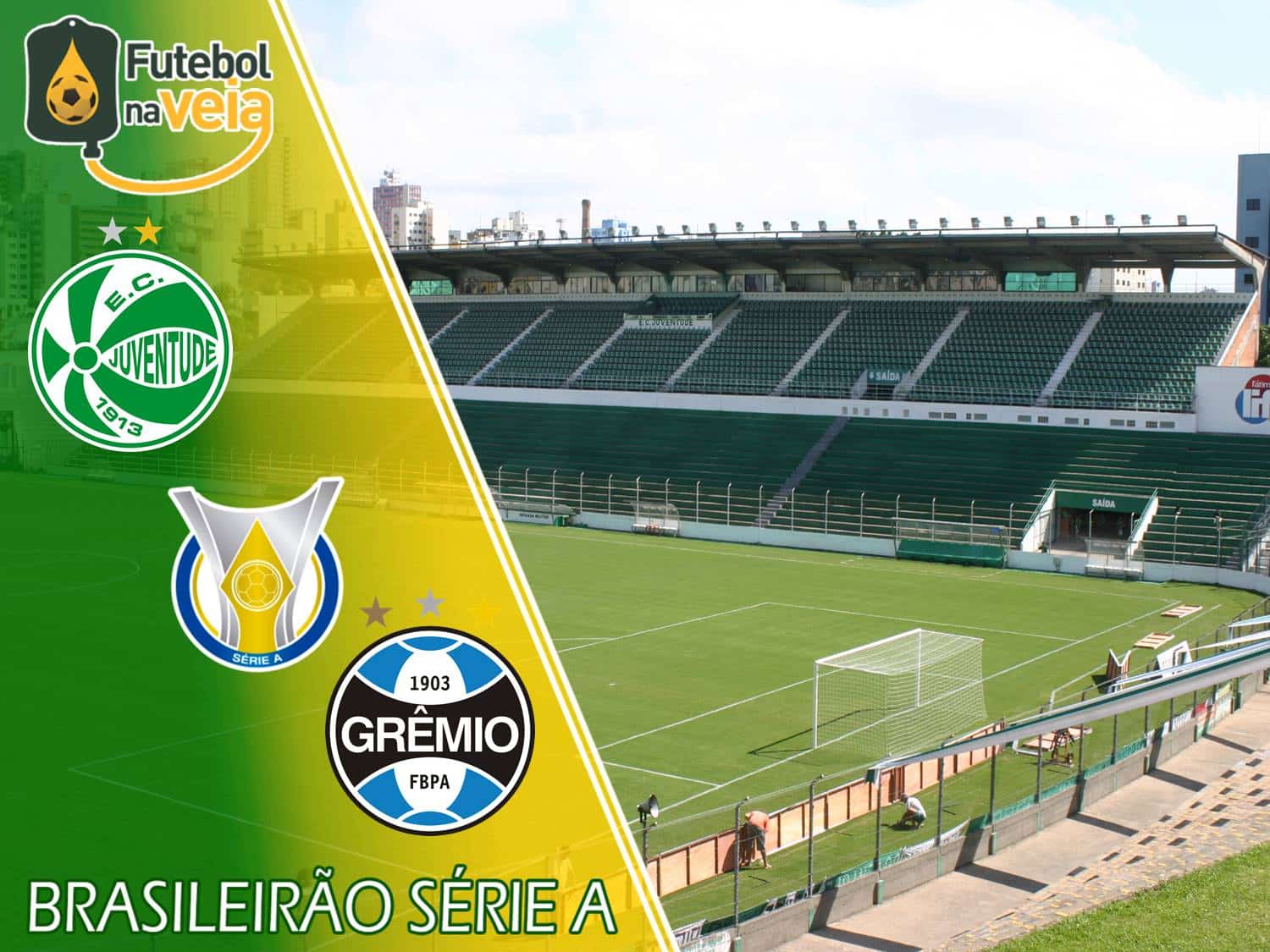 Juventude x Gr&ecirc;mio &ndash; Progn&oacute;stico & Palpite &ndash; 30/06