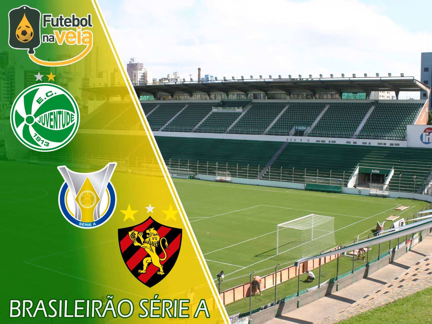 Juventude x Sport – Prognóstico & Palpite – 20/06