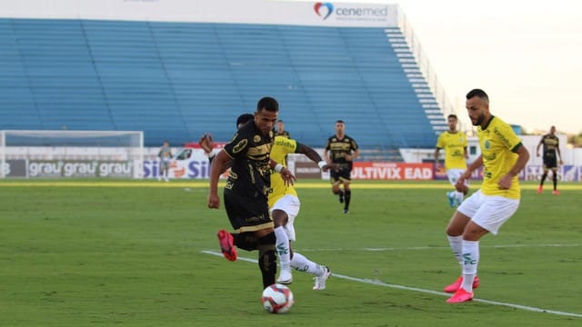 Mirassol x Ypiranga como aconteceu &ndash; resultado, destaques e rea&ccedil;&atilde;o