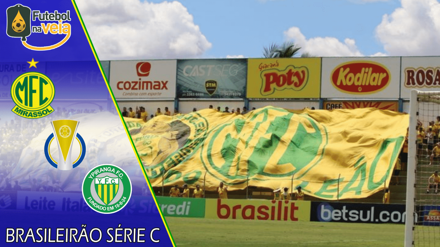 Mirassol x Ypiranga &ndash; Progn&oacute;stico & Palpite &ndash; 05/06