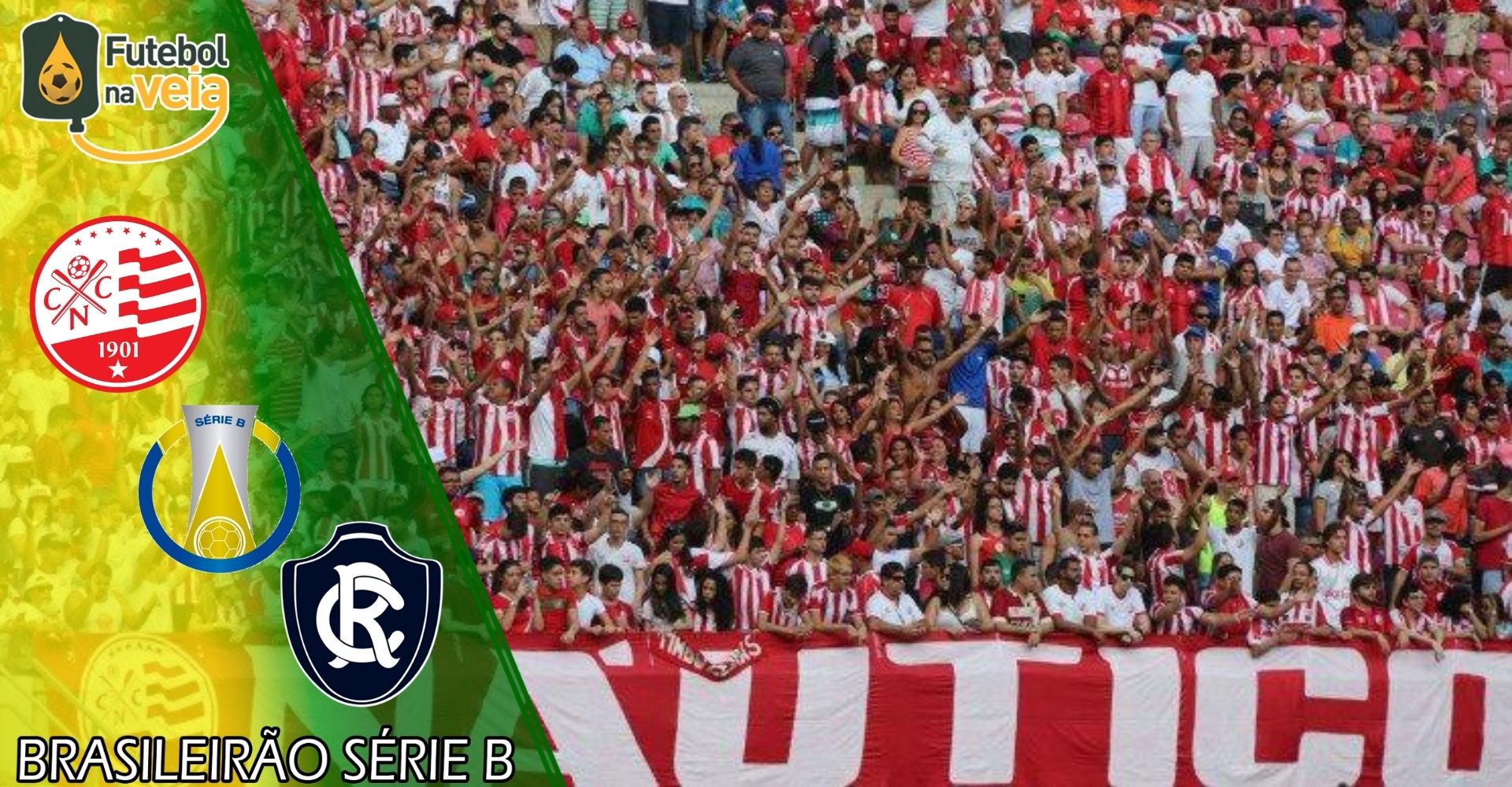 N&aacute;utico x Remo - Progn&oacute;stico & Palpite - 26/06