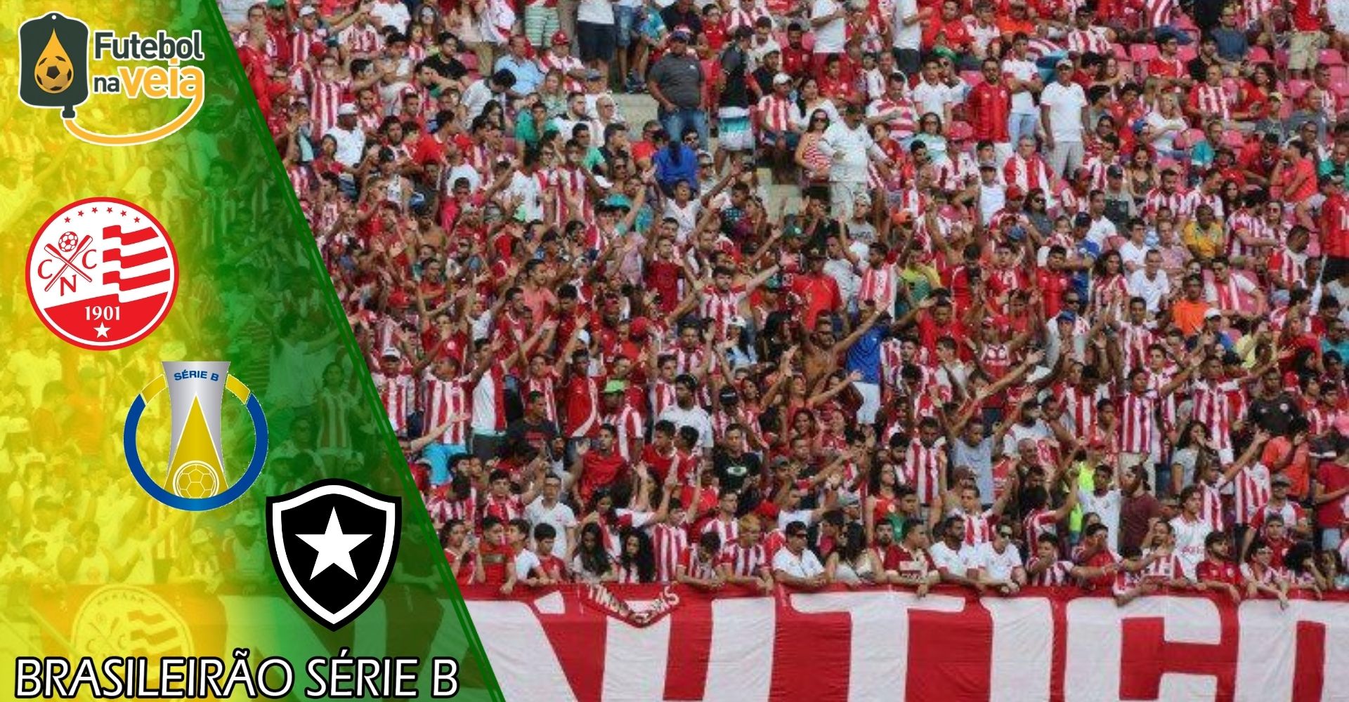 Náutico x Botafogo – Prognóstico & Palpite – 20/6