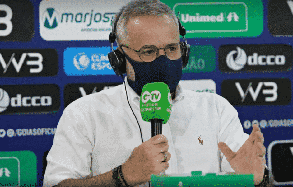 Após sair do Goiás, Marcelo Segurado é procurado para assumir diretoria de clube da Série A