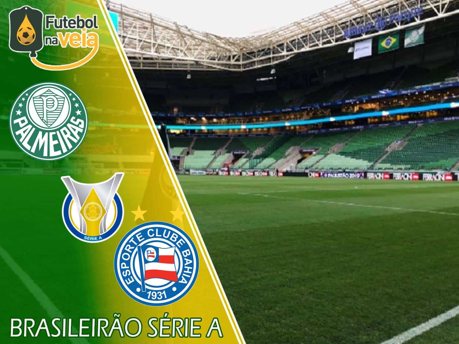 Palmeiras x Bahia &ndash; Progn&oacute;stico & Palpites &ndash; 27/06