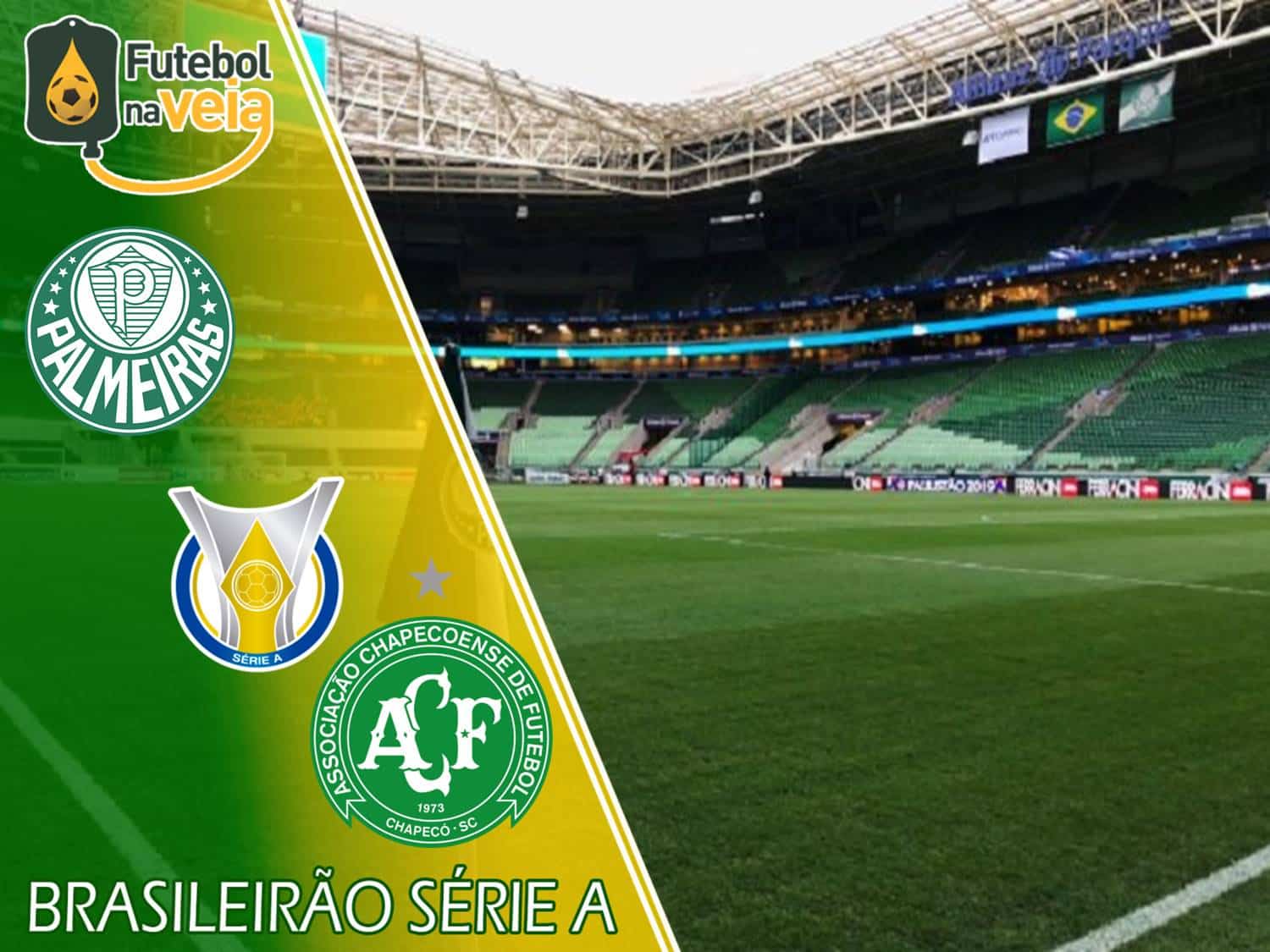 Palmeiras x Chapecoense – Prognósticos & Palpites – 06/05