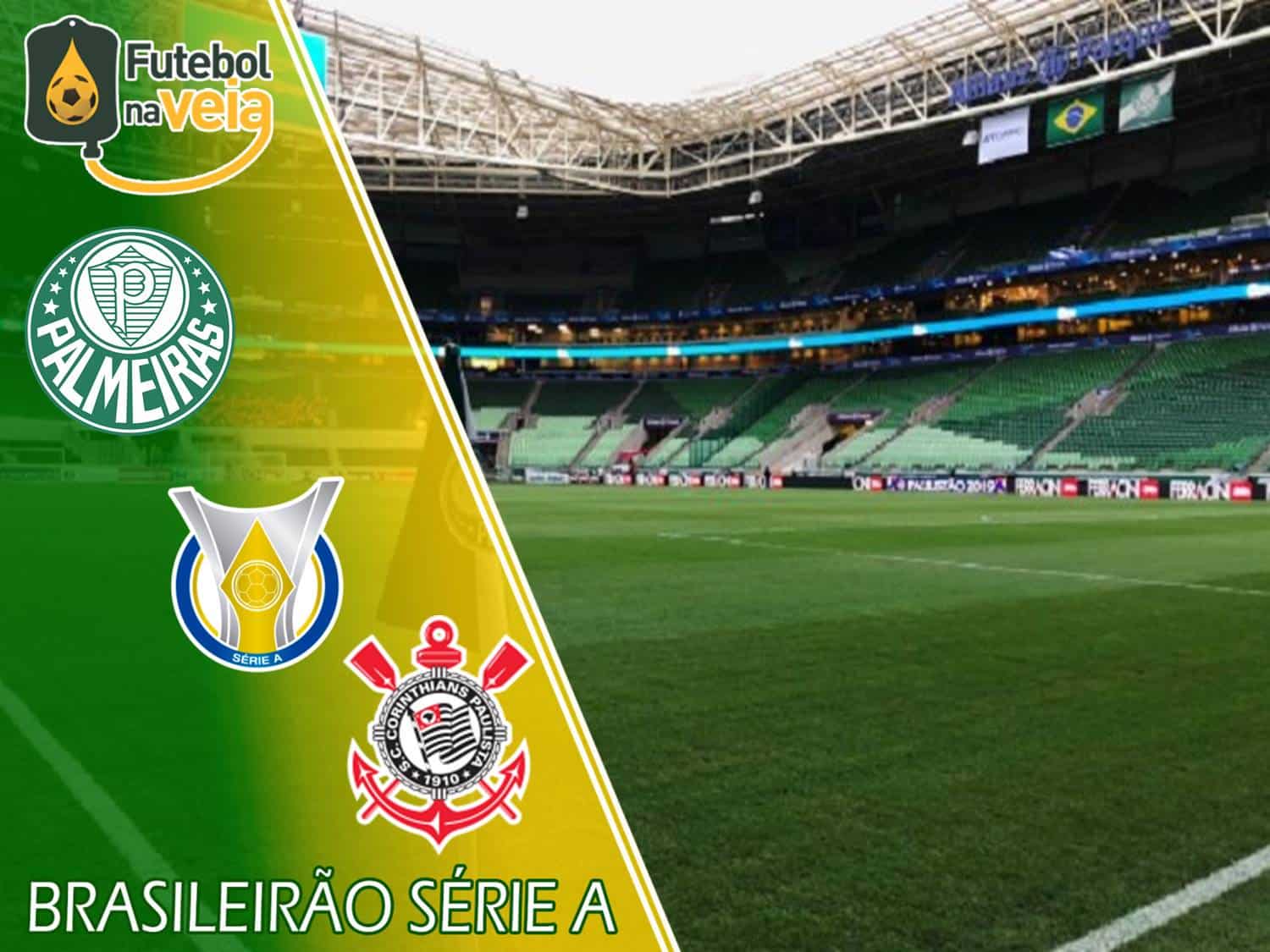 Palmeiras x Corinthians &ndash; Progn&oacute;stico & Palpite &ndash; 12/06