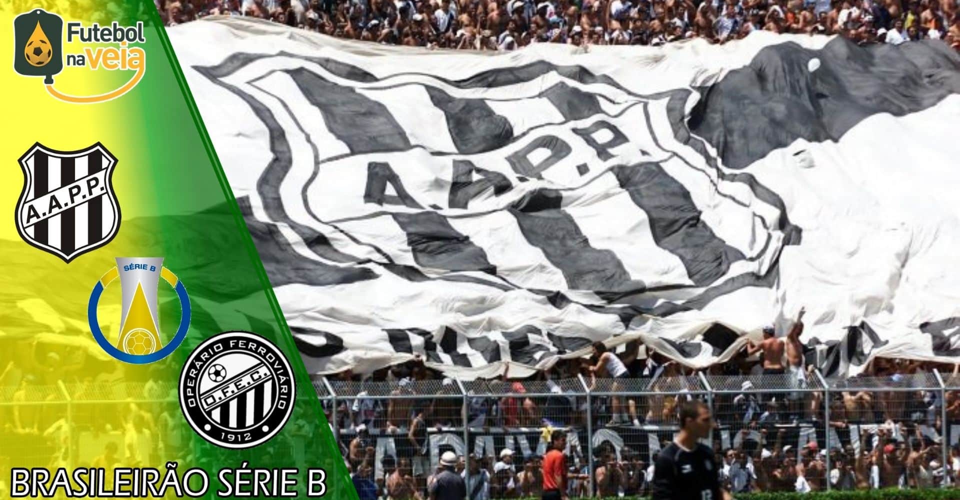 Ponte Preta x Oper&aacute;rio- Progn&oacute;stico & Palpite- 22/06