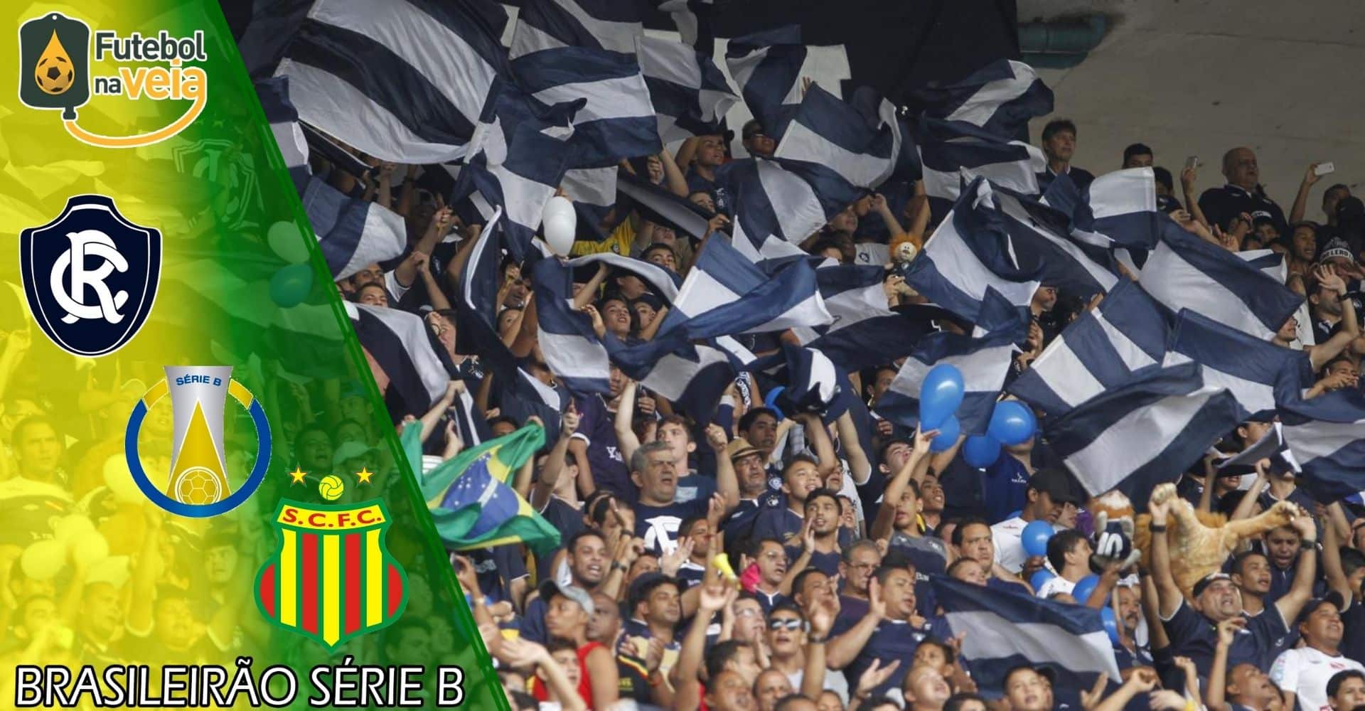 Remo x Sampaio Corr&ecirc;a &ndash; Progn&oacute;stico & Palpite &ndash; 29/06