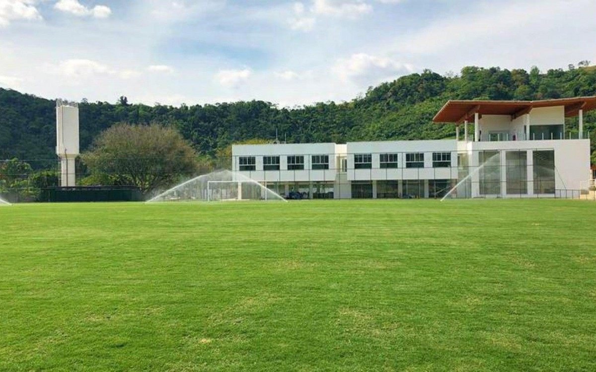 Botafogo define local de treinos e jogos durante Copa América