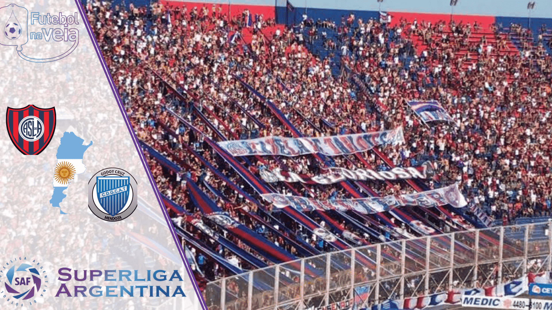 San Lorenzo x Godoy Cruz - Prognostico & Palpite - 31/10