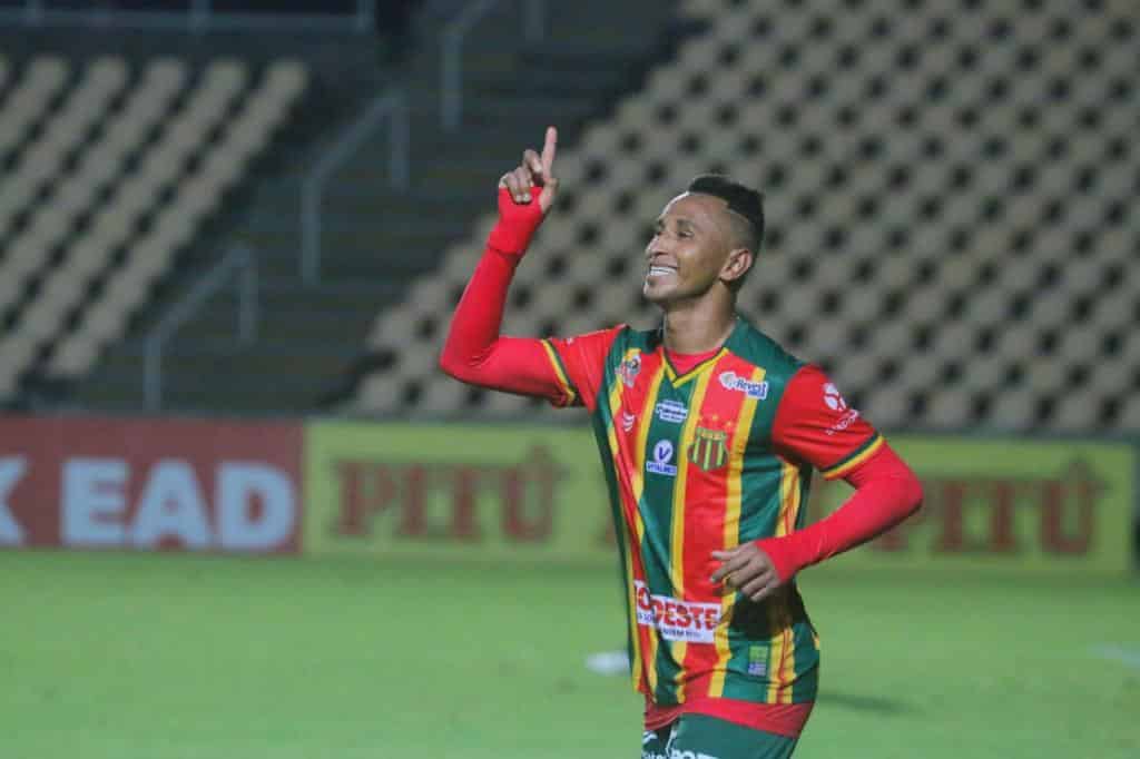 Sampaio Corr&ecirc;a x Confian&ccedil;a como aconteceu &ndash; Resultado, destaques e rea&ccedil;&atilde;o