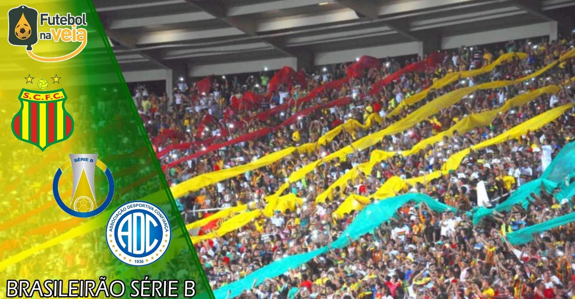 Sampaio Corr&ecirc;a x Confian&ccedil;a &ndash; Progn&oacute;stico & Palpite &ndash; 19/06