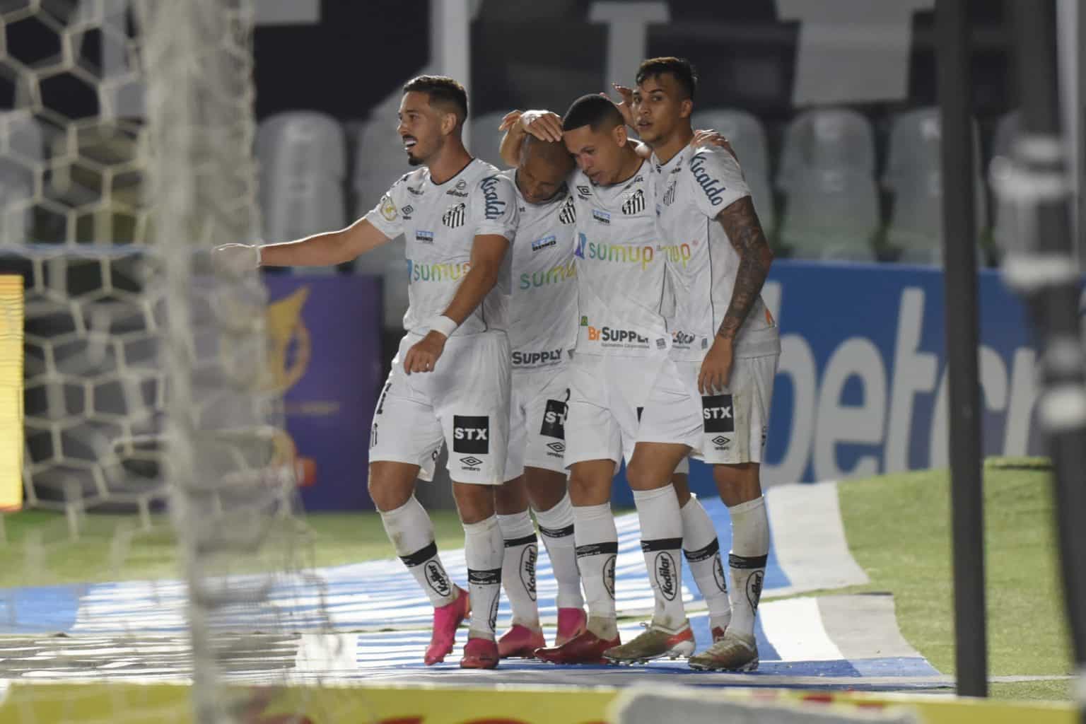 Santos x Atl&eacute;tico-MG como aconteceu &ndash; resultados, destaques & rea&ccedil;&atilde;o