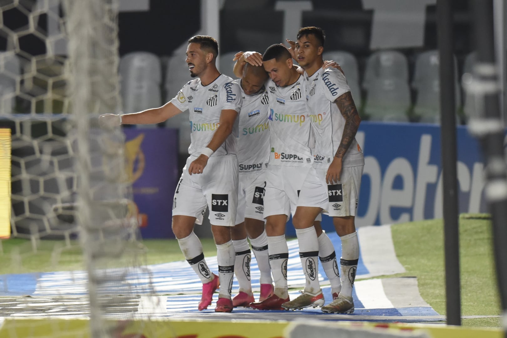 Santos x Atl&eacute;tico-MG como aconteceu &ndash; resultados, destaques & rea&ccedil;&atilde;o