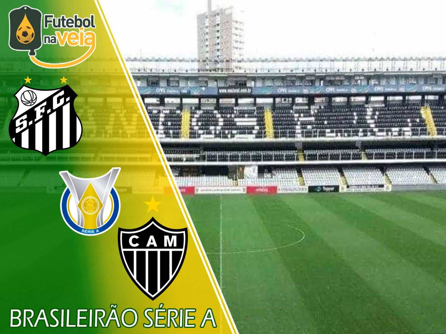 Santos x Atl&eacute;tico-MG &ndash; Progn&oacute;stico & Palpite &ndash; 27/06