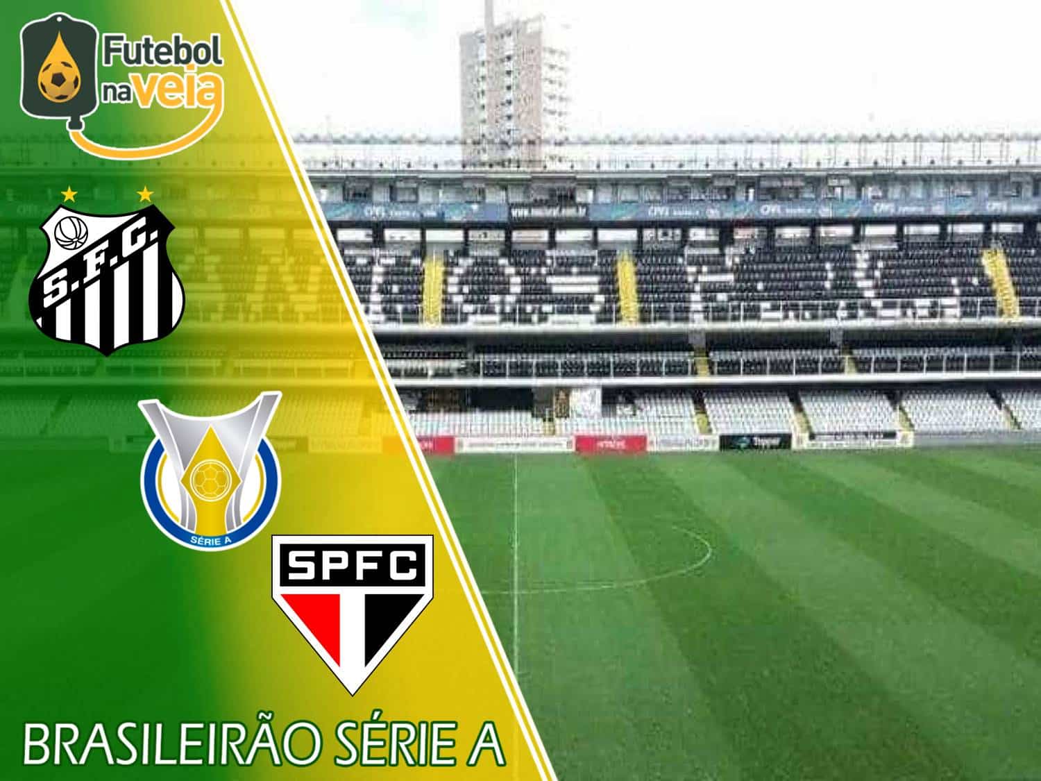 Santos x São Paulo – Prognóstico & Palpite – 20/06