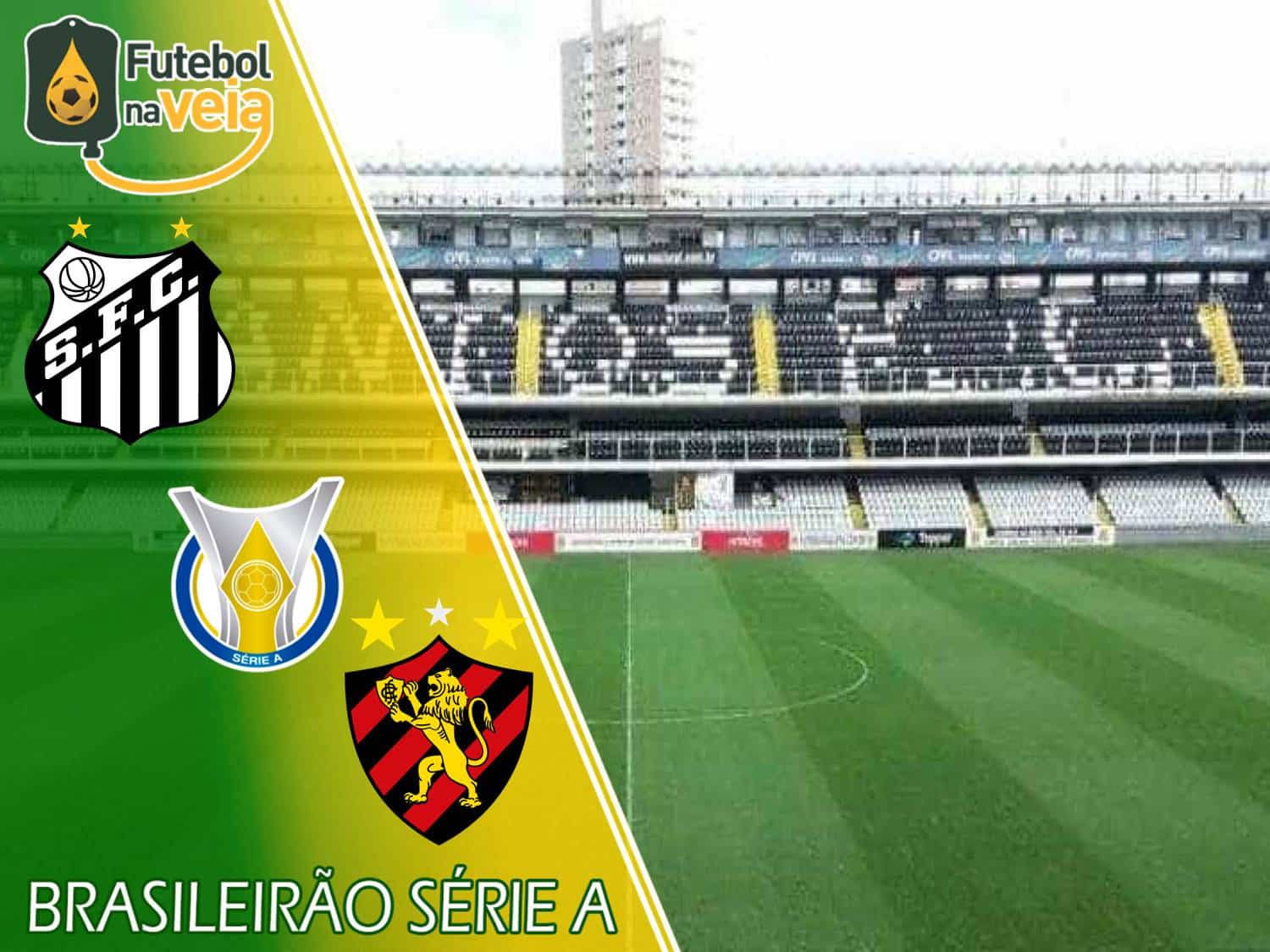 Santos x Sport &ndash; Progn&oacute;stico & Palpite &ndash; 30/06
