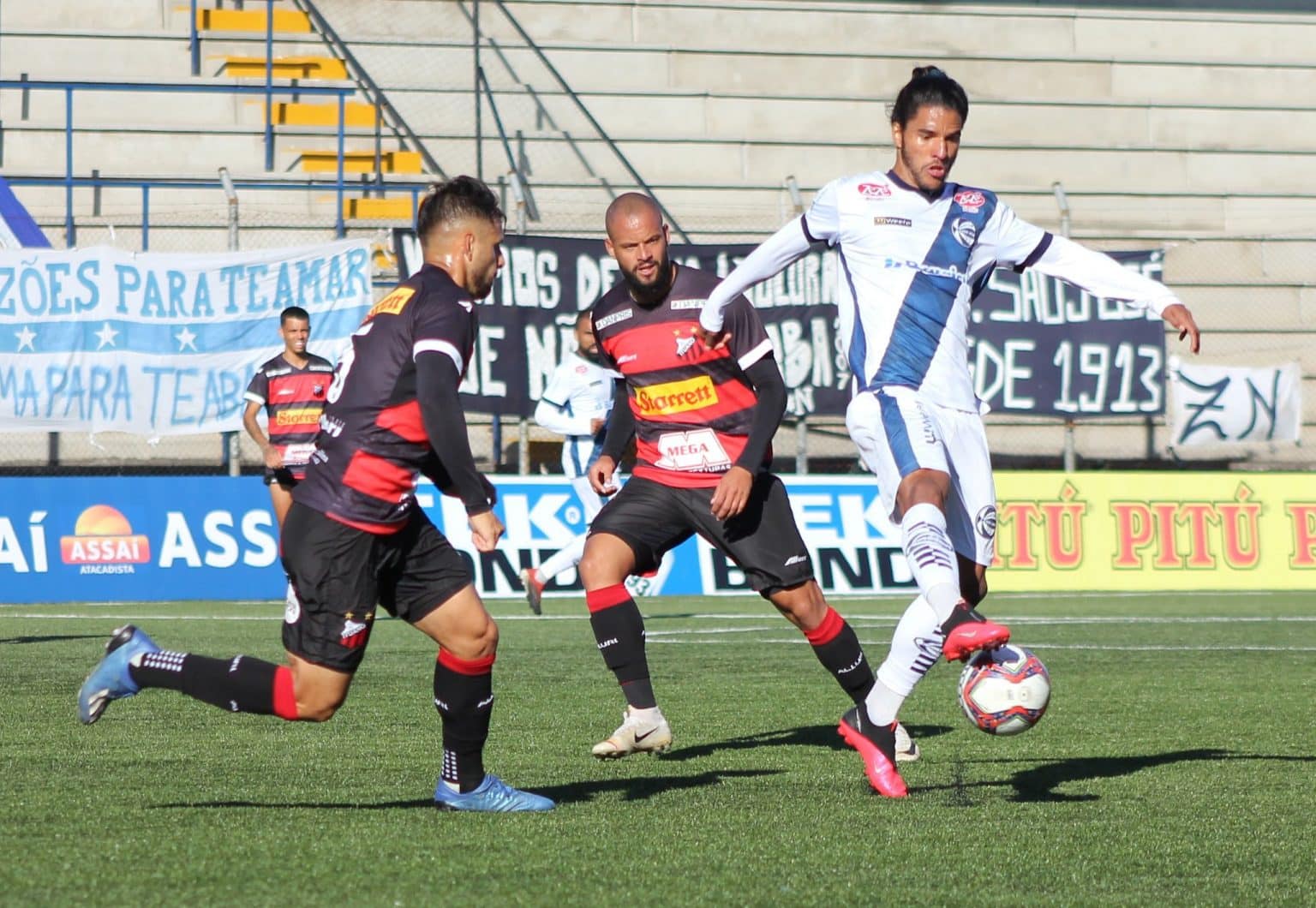 São José x Ituano como aconteceu – resultado, destaques e reação
