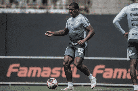 Santos rescinde contrato com Rodrig&atilde;o