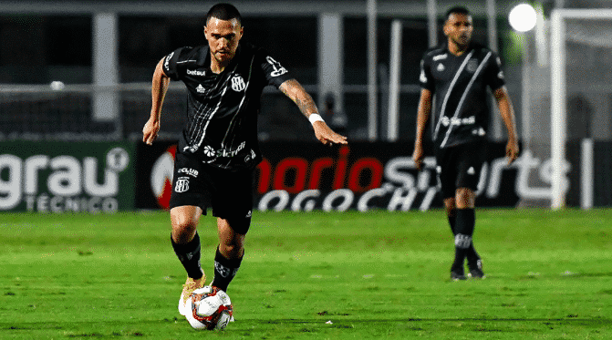 &Eacute; tempo de rea&ccedil;&atilde;o!!! Ponte Preta enfrenta o Brasil de Pelotas em partida v&aacute;lida pela 7&ordf; rodada da s&eacute;rie B