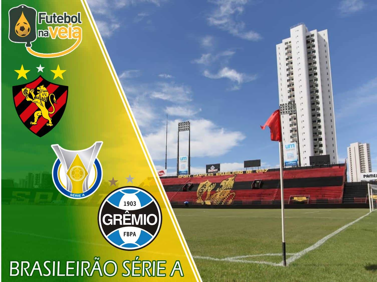 Sport x Grêmio – Prognóstico & Palpite -17/06