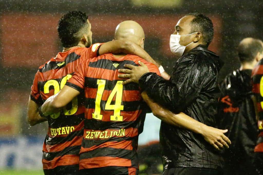 Sport x Grêmio como aconteceu – resultado, destaques e reação