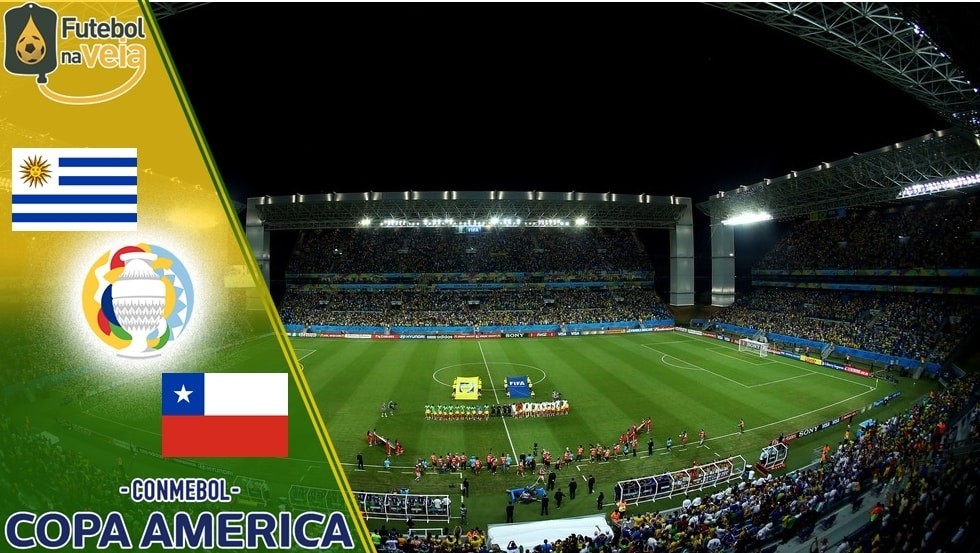 Uruguai x Chile &ndash; Progn&oacute;stico & Palpites &ndash;&nbsp;21/06