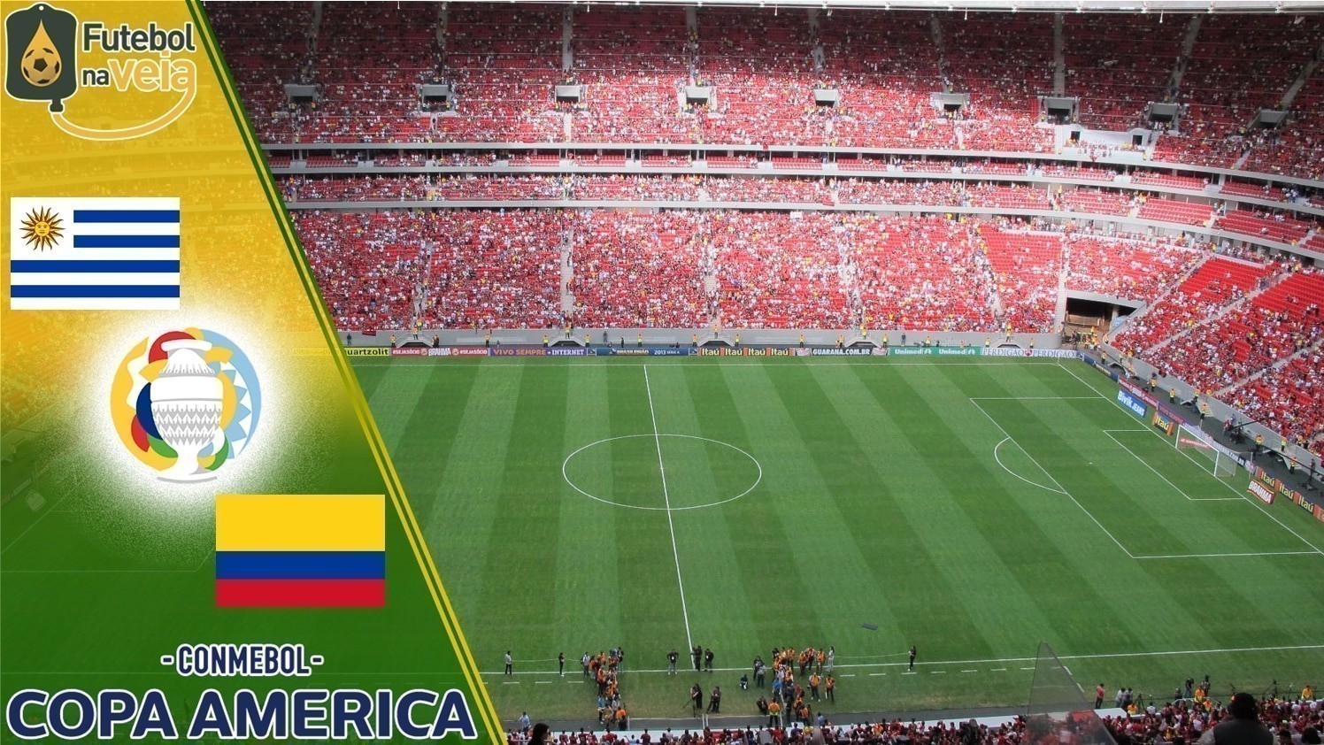 Uruguai x Col&ocirc;mbia &ndash;  Progn&oacute;stico & Palpites &ndash;&nbsp;03/07