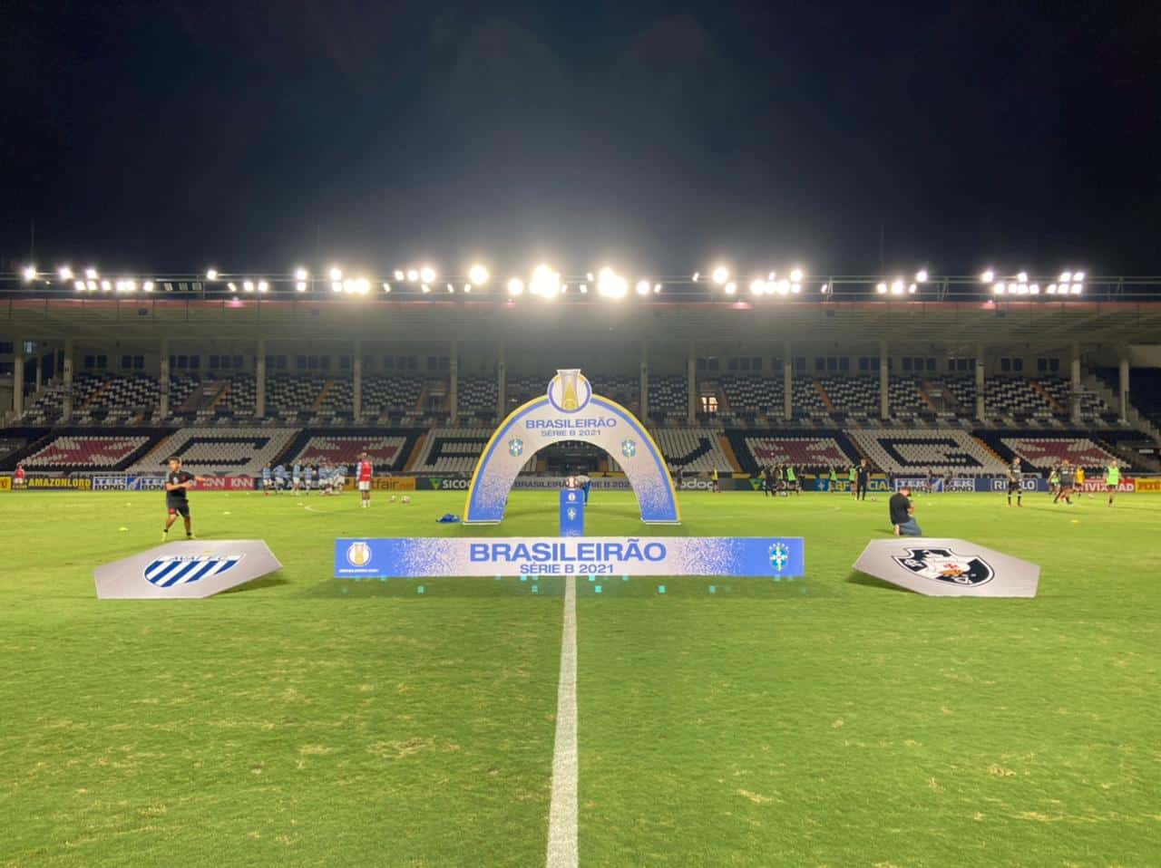 Vasco x Ava&iacute; como aconteceu &ndash; resultado, destaques e rea&ccedil;&atilde;o