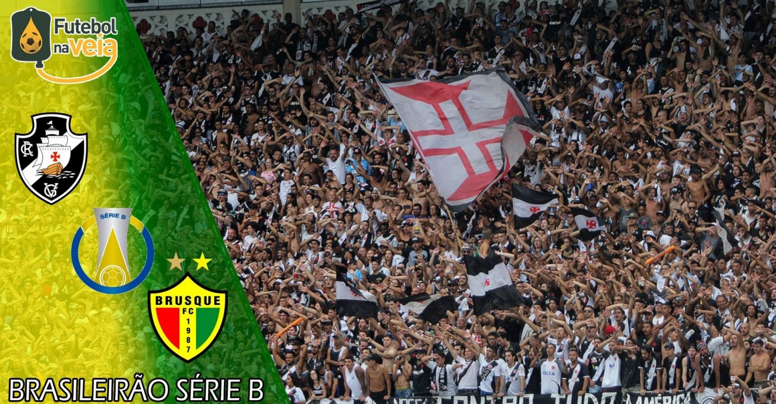 Vasco x Brusque &ndash; Progn&oacute;stico & palpite &ndash; 27/06