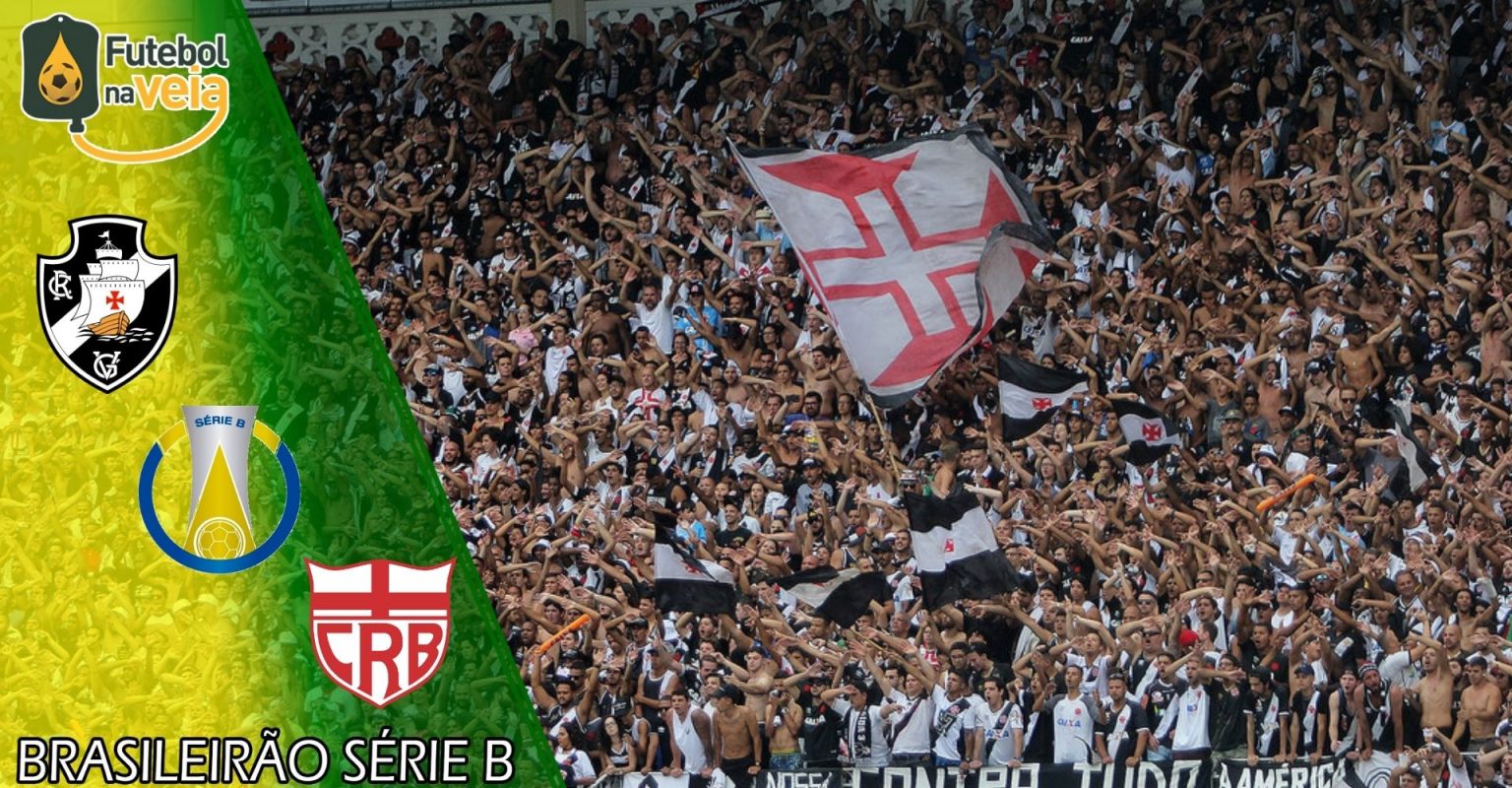 Vasco x CRB &ndash; Progn&oacute;stico & Palpite &ndash; 19/06