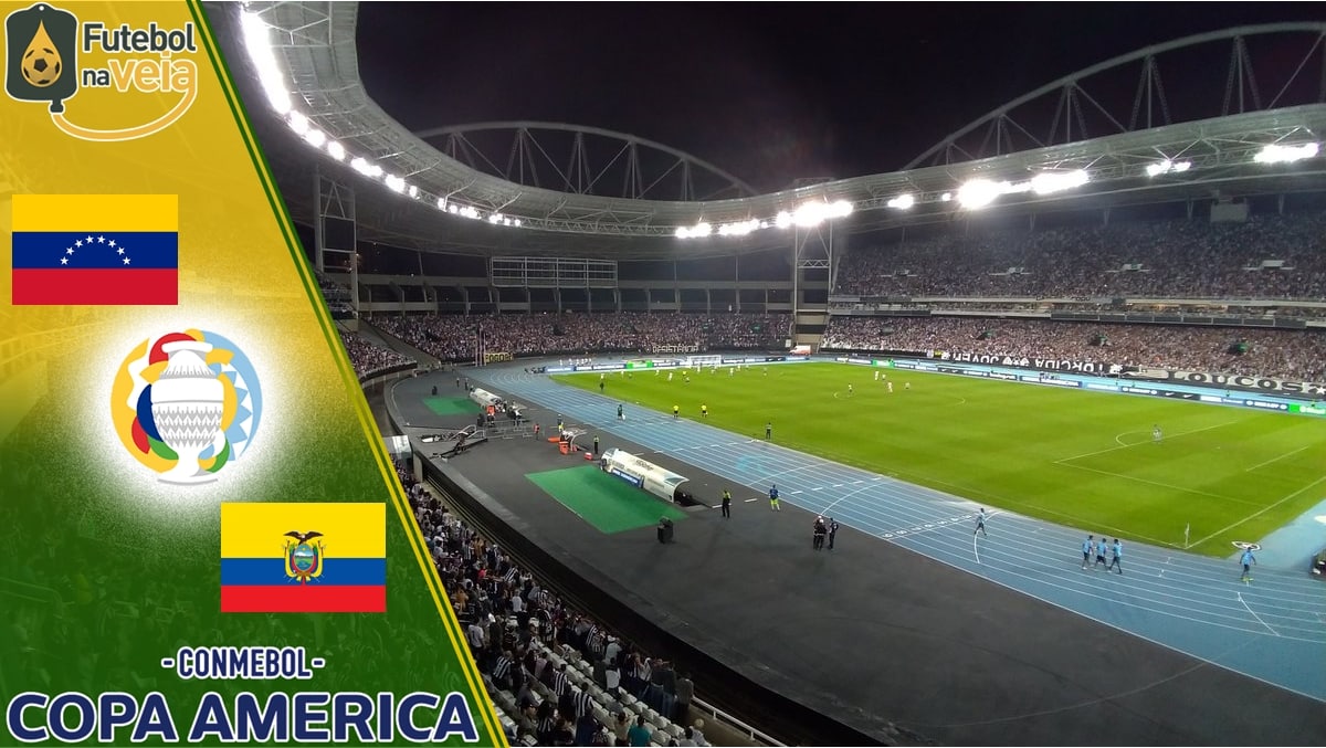 Venezuela x Equador &ndash; Progn&oacute;stico & Palpite &ndash; 20/06