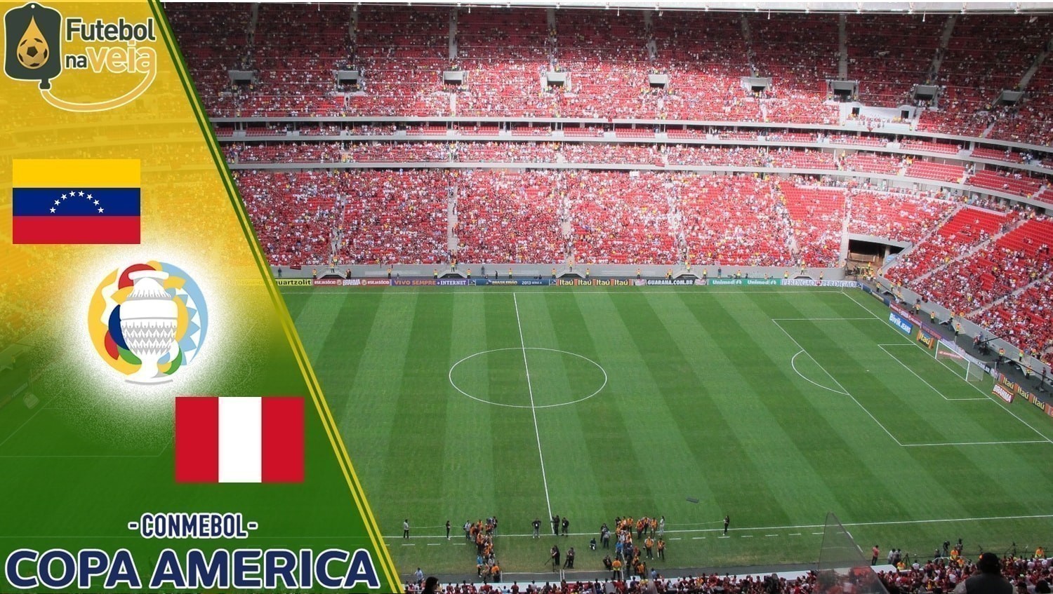 Venezuela x Peru &ndash; Progn&oacute;stico & Palpite &ndash; 27/06