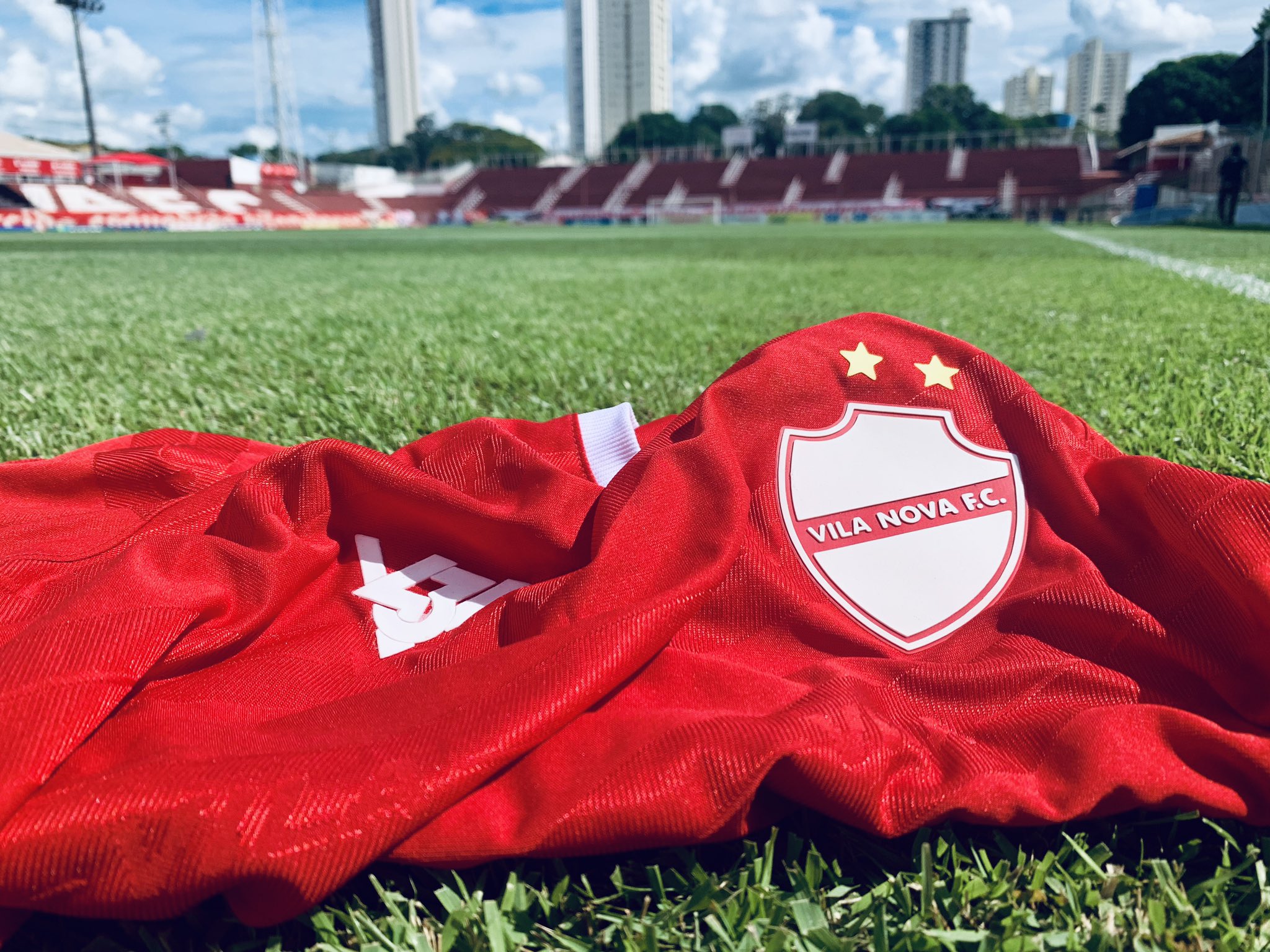 Top 5 &Iacute;dolos do futebol: Vila Nova-GO