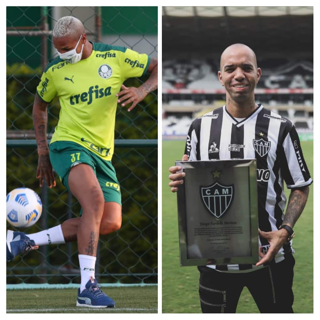 Deyverson e Diego Tardelli no Santos? Andr&eacute; Mazzuco nega: &ldquo;Chance zero&rdquo;