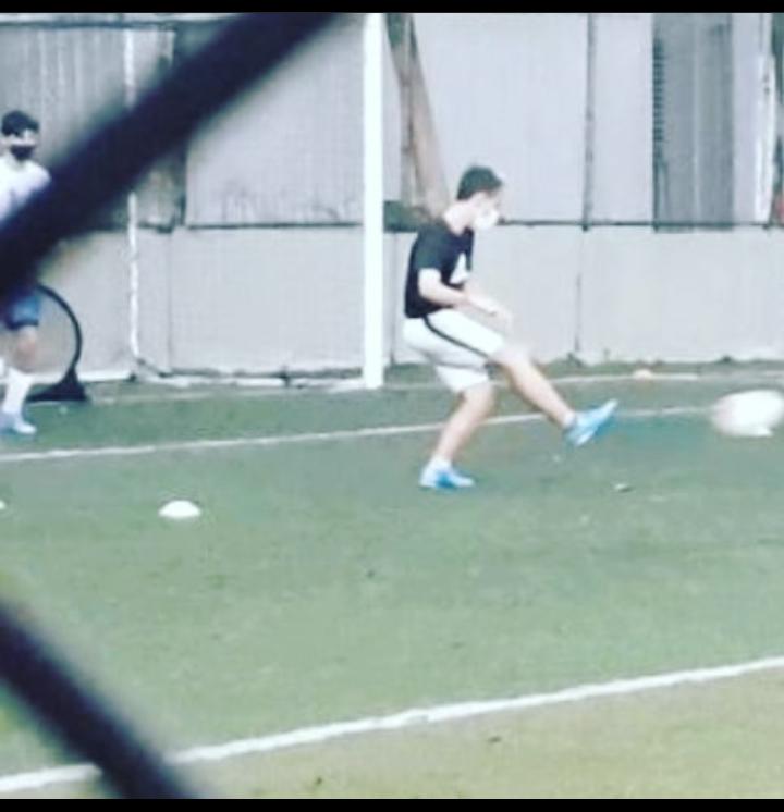 Daniel Spinelli / Santos Depressivo FC