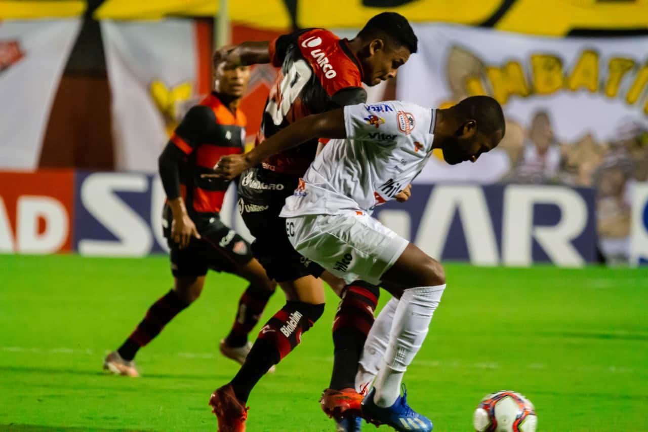 Vit&oacute;ria x Oper&aacute;rio &ndash; Como aconteceu &ndash; Resultado, Destaques e Rea&ccedil;&atilde;o