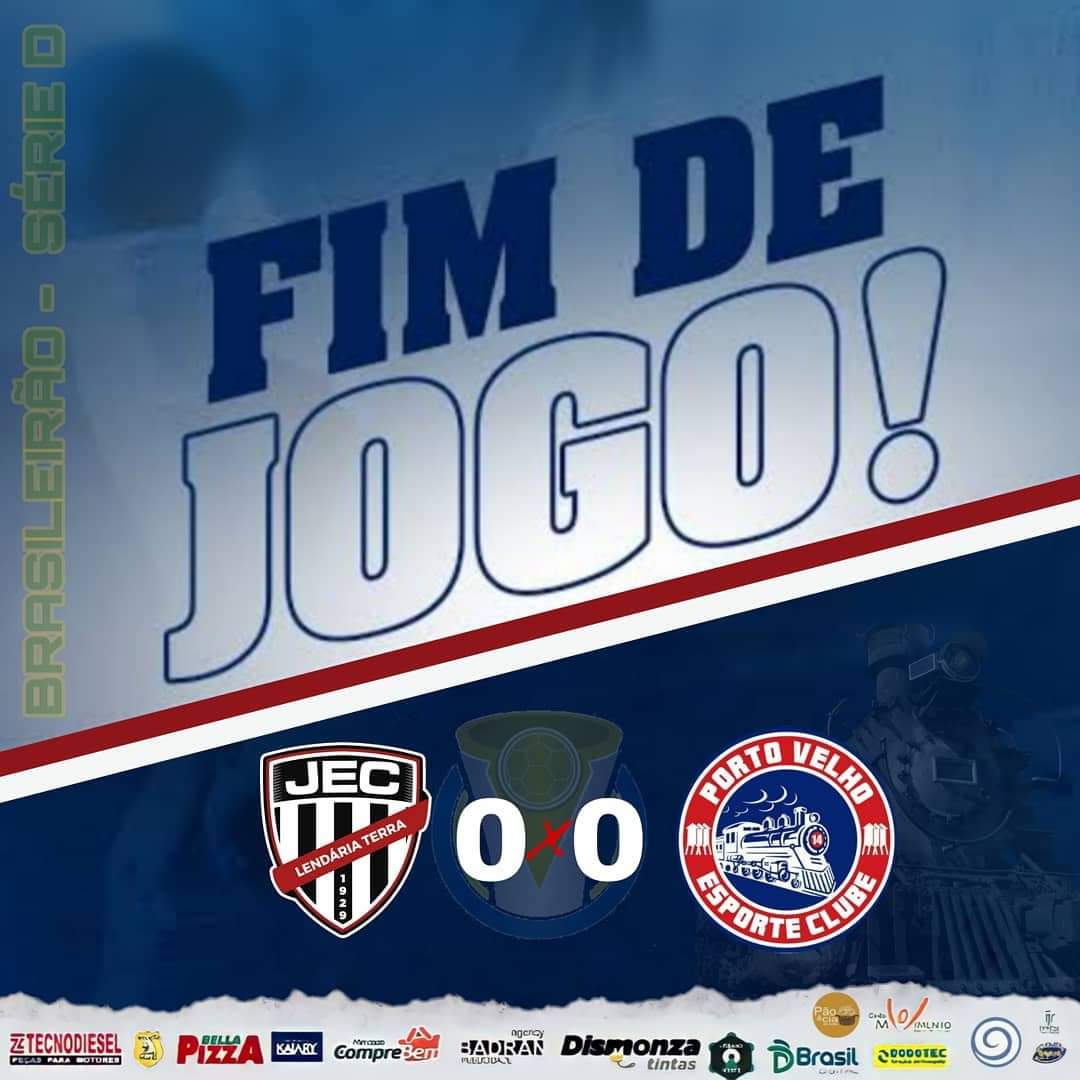 Jaragu&aacute; x Porto Velho como aconteceu &ndash; resultado, destaques e rea&ccedil;&atilde;o